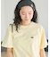 【3月5日12:00～販売開始】別注 バスケットプリント ビッグシルエットTシャツ