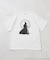 『WICKED』 “エルファバ Tシャツ