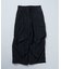 Quick Dry Fabric ワイドシルエット ポリリップクロス カーゴパンツ/UVカット/速乾 【限定展開】