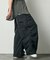 Quick Dry Fabric ワイドシルエット ポリリップクロス カーゴパンツ/UVカット/速乾 【限定展開】