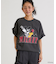 ROCK / MICKEY /ビッグTシャツ