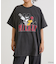 ROCK / MICKEY /ビッグTシャツ