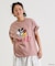 ROCK / MICKEY /ビッグTシャツ
