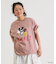 ROCK / MICKEY /ビッグTシャツ