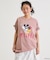 ROCK / MICKEY /ビッグTシャツ