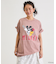 ROCK / MICKEY /ビッグTシャツ