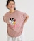 ROCK / MICKEY /ビッグTシャツ