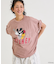 ROCK / MICKEY /ビッグTシャツ