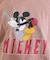 ROCK / MICKEY /ビッグTシャツ
