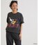 【MICKEY / ミッキー】ロック ビッグTシャツ