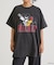 【MICKEY / ミッキー】ロック ビッグTシャツ