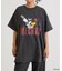 【MICKEY / ミッキー】ロック ビッグTシャツ