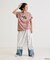 【MICKEY / ミッキー】ロック ビッグTシャツ