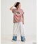 【MICKEY / ミッキー】ロック ビッグTシャツ