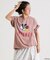 【MICKEY / ミッキー】ロック ビッグTシャツ