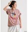 【MICKEY / ミッキー】ロック ビッグTシャツ