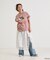 【MICKEY / ミッキー】ロック ビッグTシャツ