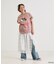 【MICKEY / ミッキー】ロック ビッグTシャツ