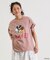 【MICKEY / ミッキー】ロック ビッグTシャツ