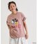 【MICKEY / ミッキー】ロック ビッグTシャツ