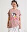 【MICKEY / ミッキー】ロック ビッグTシャツ
