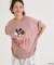 【MICKEY / ミッキー】ロック ビッグTシャツ