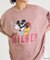 【MICKEY / ミッキー】ロック ビッグTシャツ