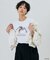 【MICKEY/ミッキー 】コンパクト ちびTシャツ