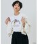 【MICKEY/ミッキー 】コンパクト ちびTシャツ