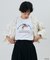 【MICKEY/ミッキー 】コンパクト ちびTシャツ