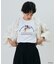 【MICKEY/ミッキー 】コンパクト ちびTシャツ