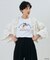 【MICKEY/ミッキー 】コンパクト ちびTシャツ