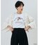 【MICKEY/ミッキー 】コンパクト ちびTシャツ