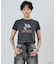 【MICKEY/ミッキー 】コンパクト ちびTシャツ