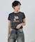 【MICKEY/ミッキー 】コンパクト ちびTシャツ