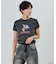 【MICKEY/ミッキー 】コンパクト ちびTシャツ