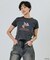 【MICKEY/ミッキー 】コンパクト ちびTシャツ
