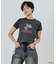 【MICKEY/ミッキー 】コンパクト ちびTシャツ