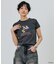 【MICKEY/ミッキー 】コンパクト ちびTシャツ