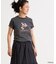 【MICKEY/ミッキー 】コンパクト ちびTシャツ