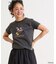 【MICKEY/ミッキー 】コンパクト ちびTシャツ