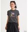【MICKEY/ミッキー 】コンパクト ちびTシャツ