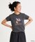 【MICKEY/ミッキー 】コンパクト ちびTシャツ