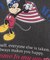 【MICKEY/ミッキー 】コンパクト ちびTシャツ