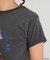 【MICKEY/ミッキー 】コンパクト ちびTシャツ