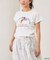 【MICKEY/ミッキー 】コンパクト ちびTシャツ