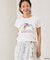 【MICKEY/ミッキー 】コンパクト ちびTシャツ