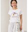 【MICKEY/ミッキー 】コンパクト ちびTシャツ