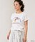 【MICKEY/ミッキー 】コンパクト ちびTシャツ