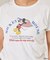 【MICKEY/ミッキー 】コンパクト ちびTシャツ